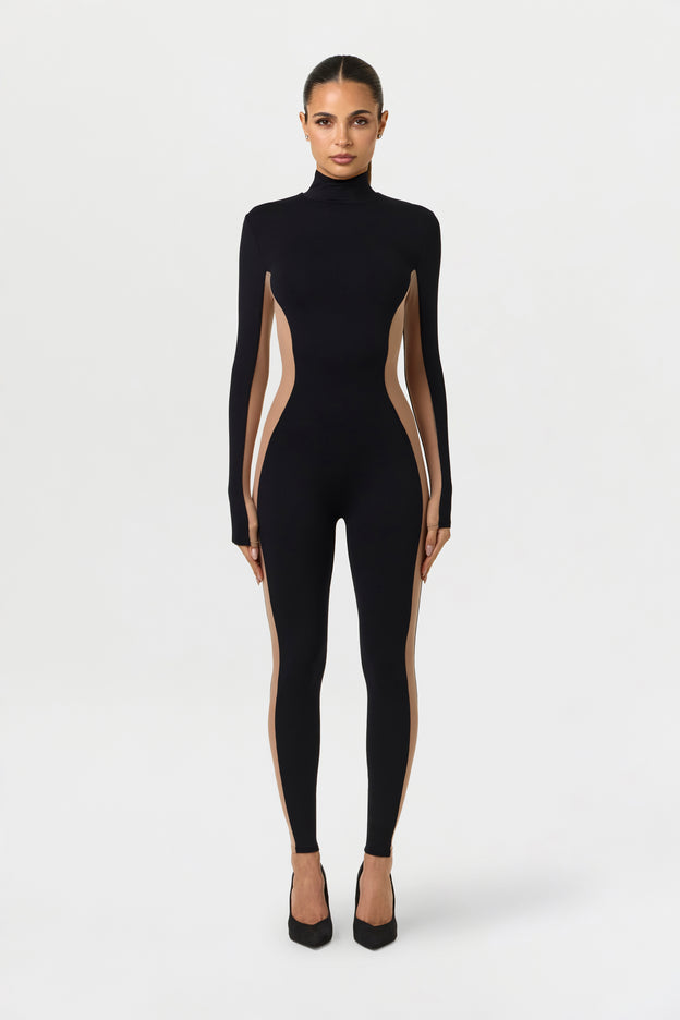 Naked Form Hourglass Jumpsuit