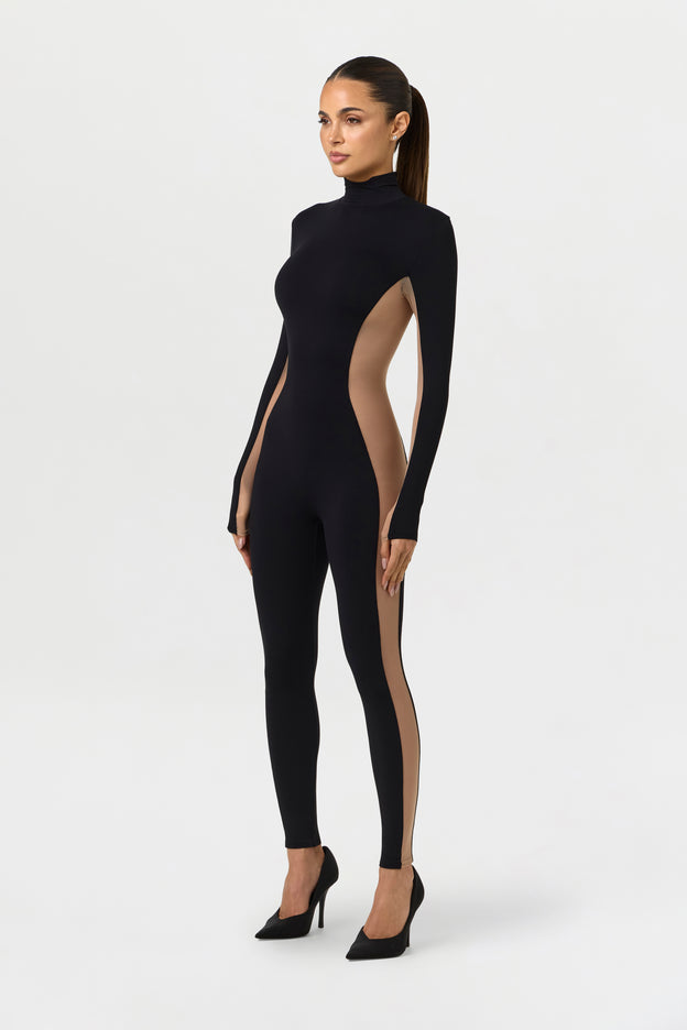 Naked Form Hourglass Jumpsuit