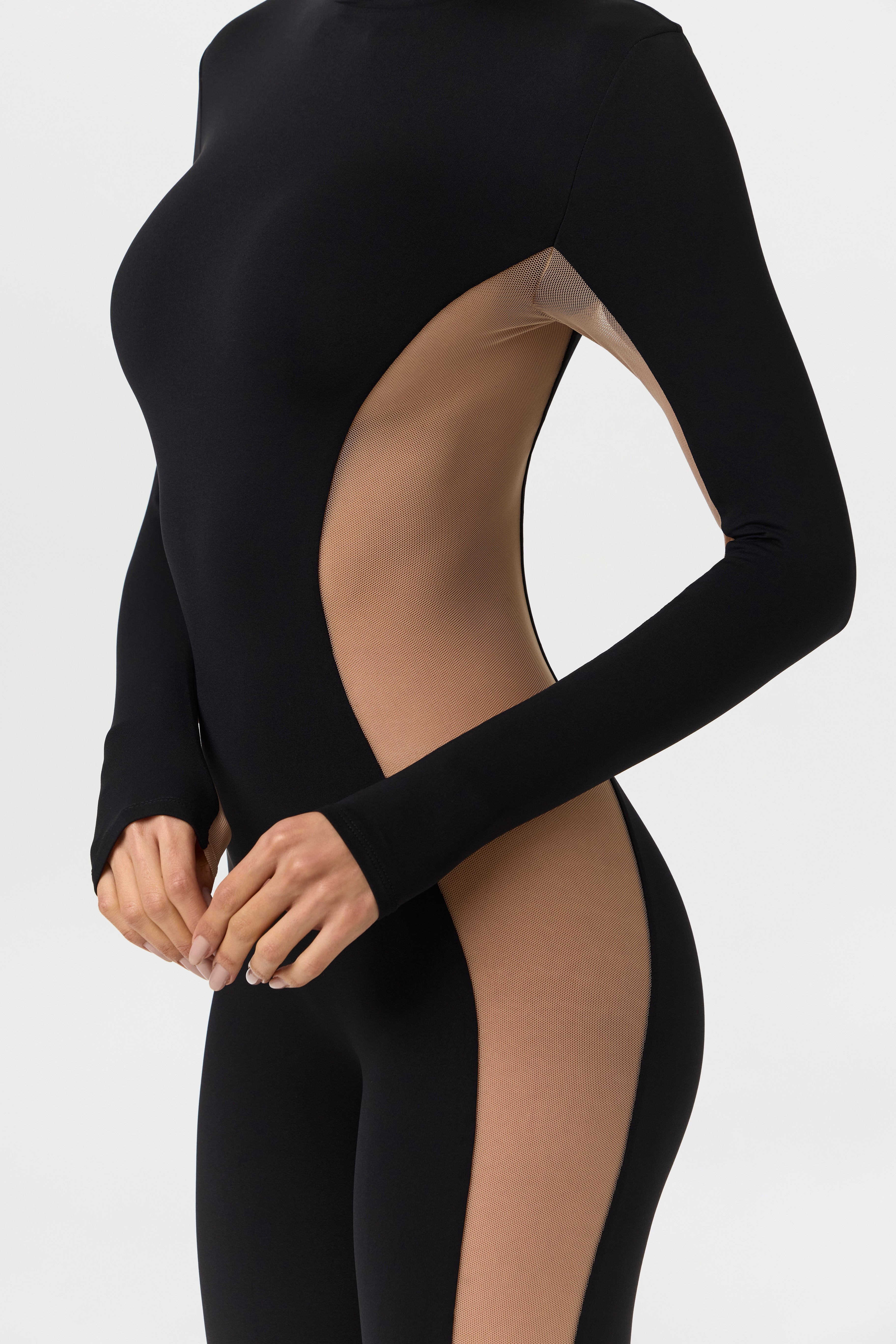 Naked Form Hourglass Jumpsuit Petite – Naked Wardrobe