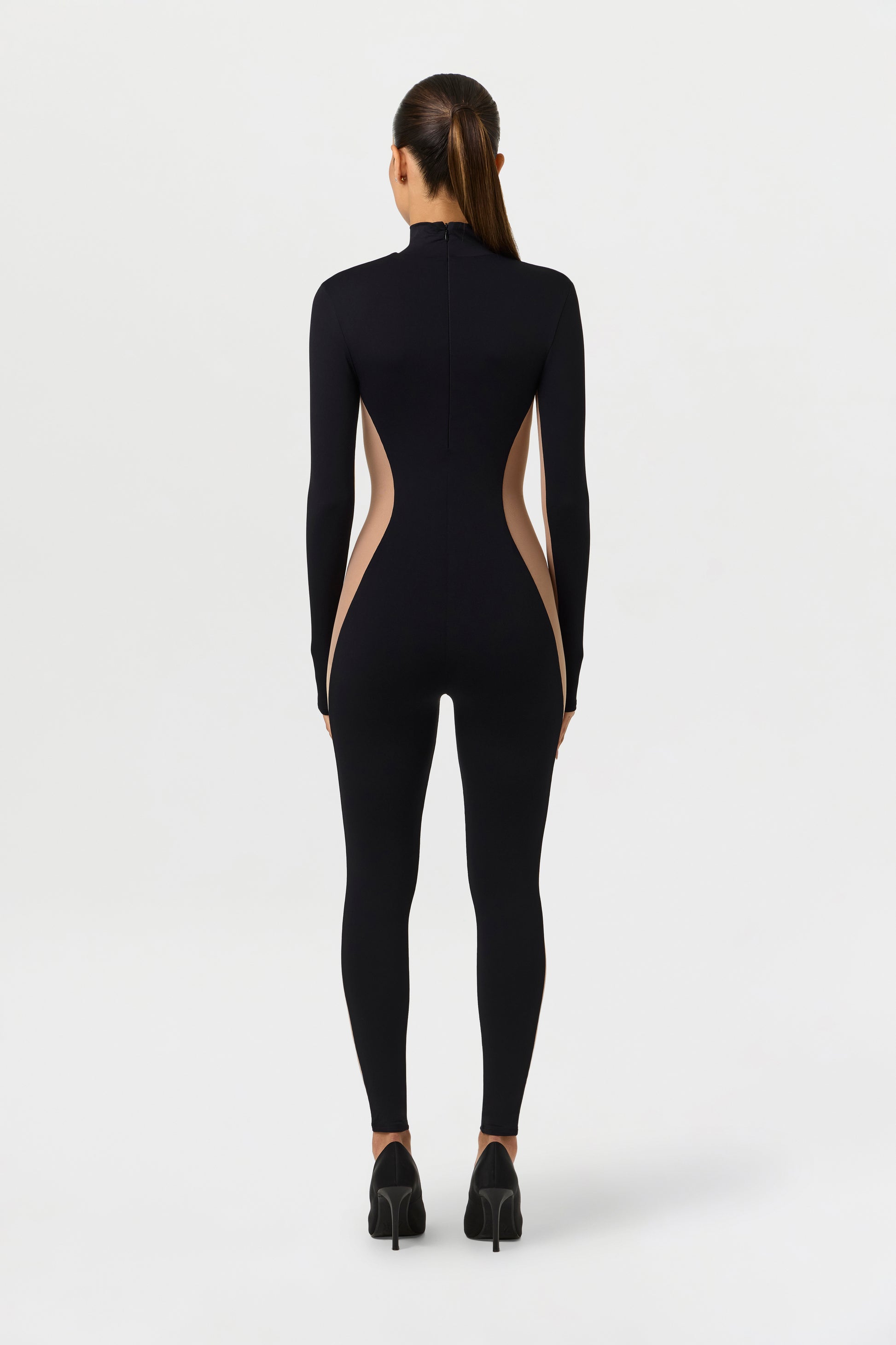 Naked Form Hourglass Jumpsuit
