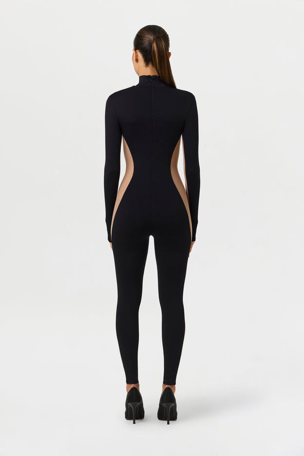 Naked Form Hourglass Jumpsuit