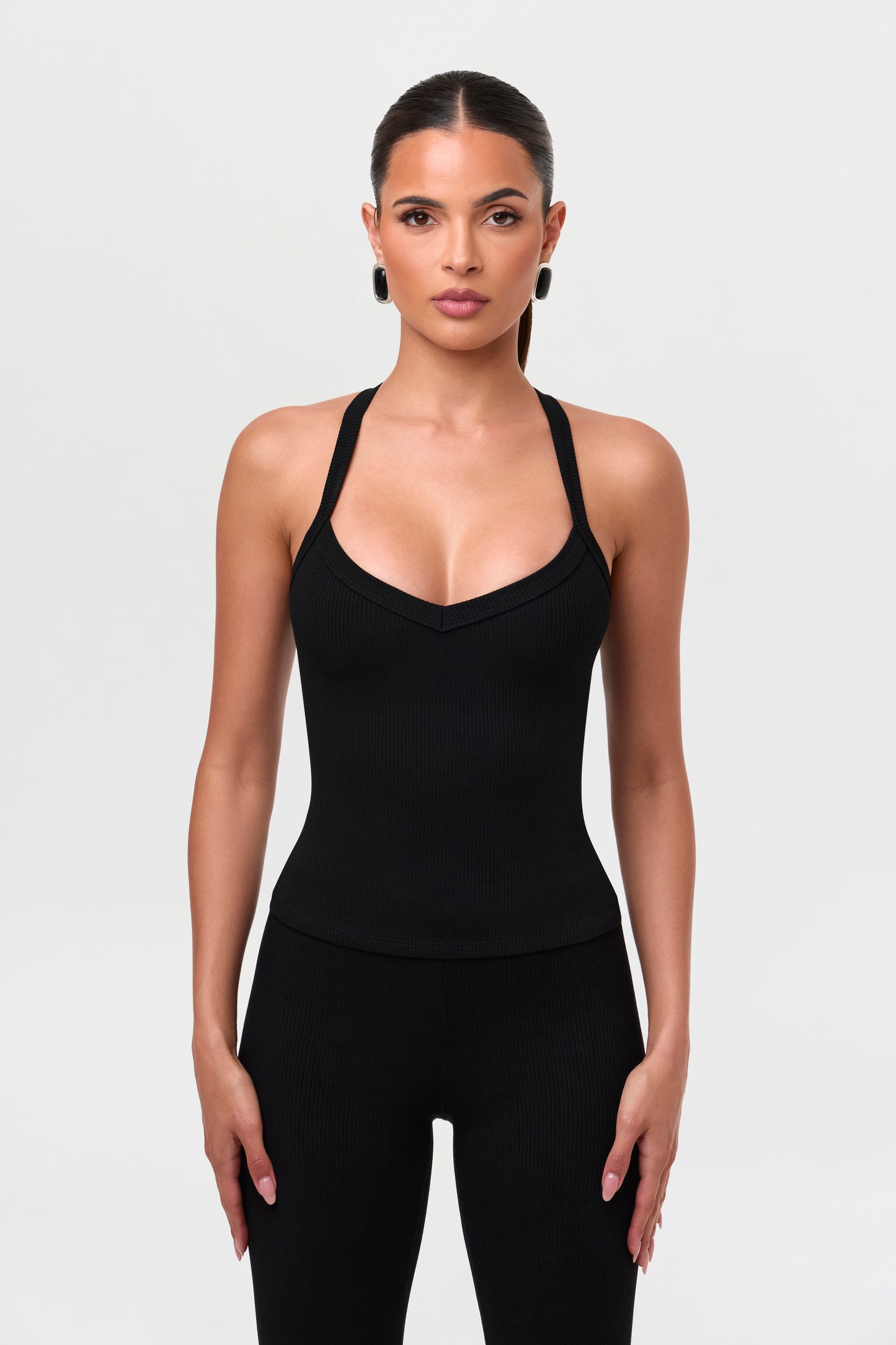 Snatched Contour X-Back Top
