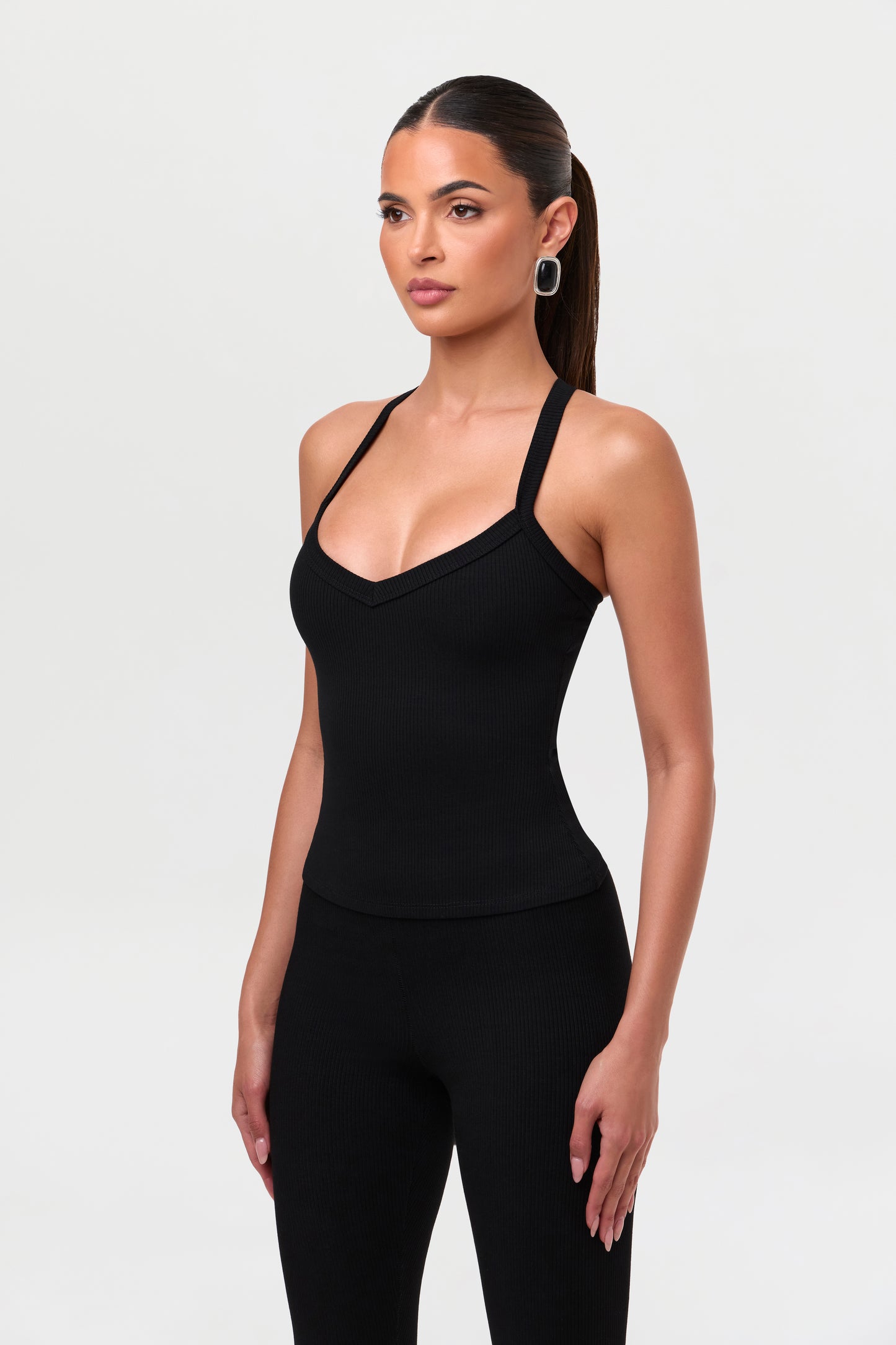 Snatched Contour X-Back Top