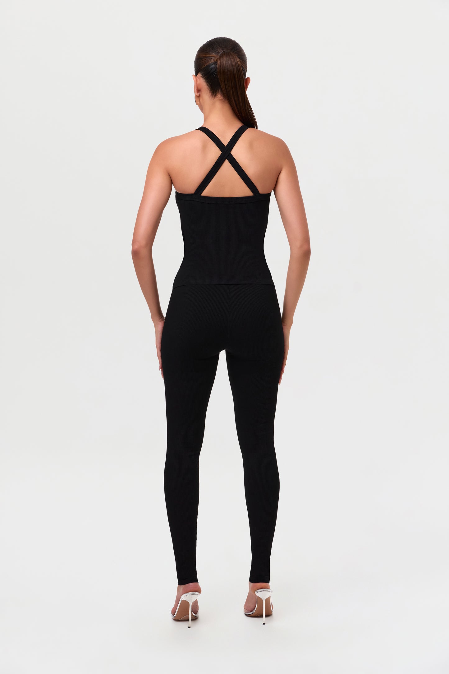 Snatched Contour X-Back Top