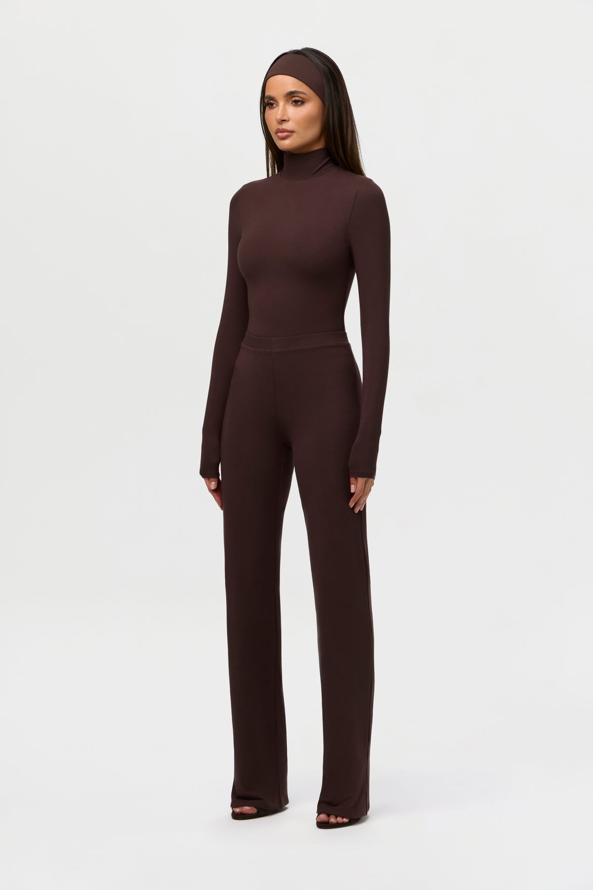 Butter Straight Leg Pants