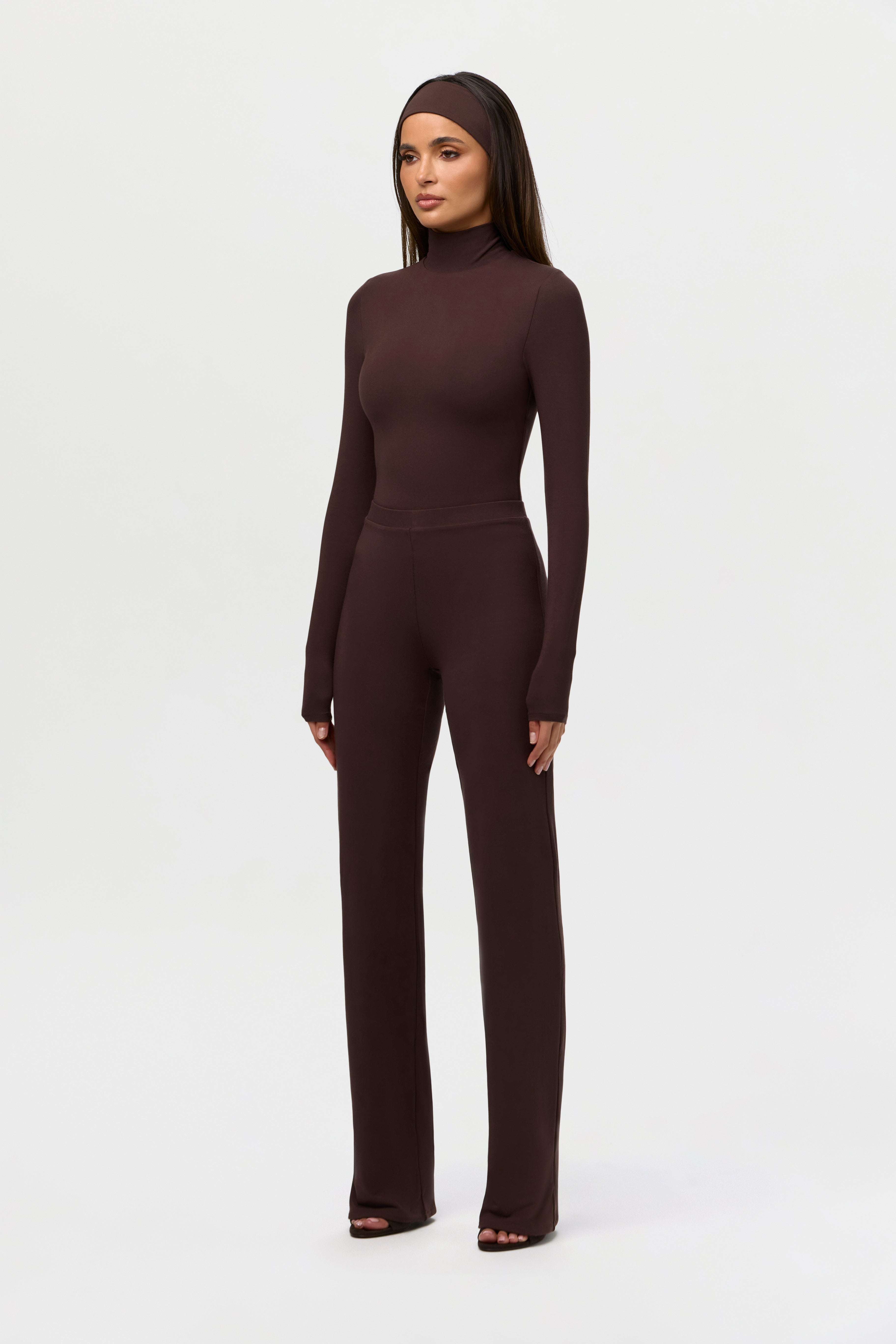 Butter Straight Leg Pants