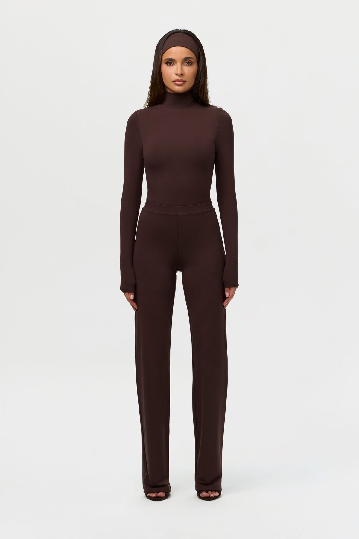 Butter Straight Leg Pants
