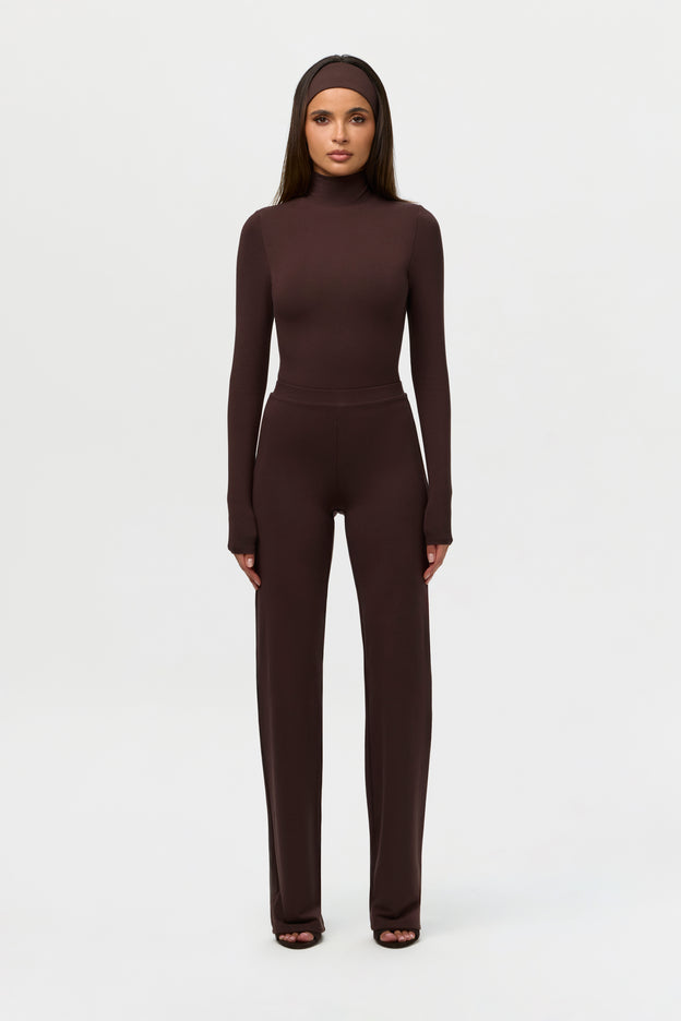 Butter Straight Leg Pants