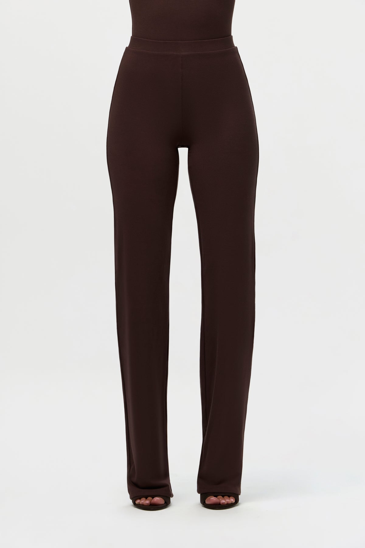 Butter Straight Leg Pants Petite