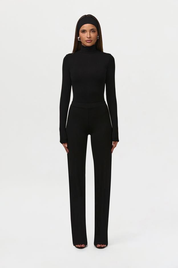 Butter Straight Leg Pants
