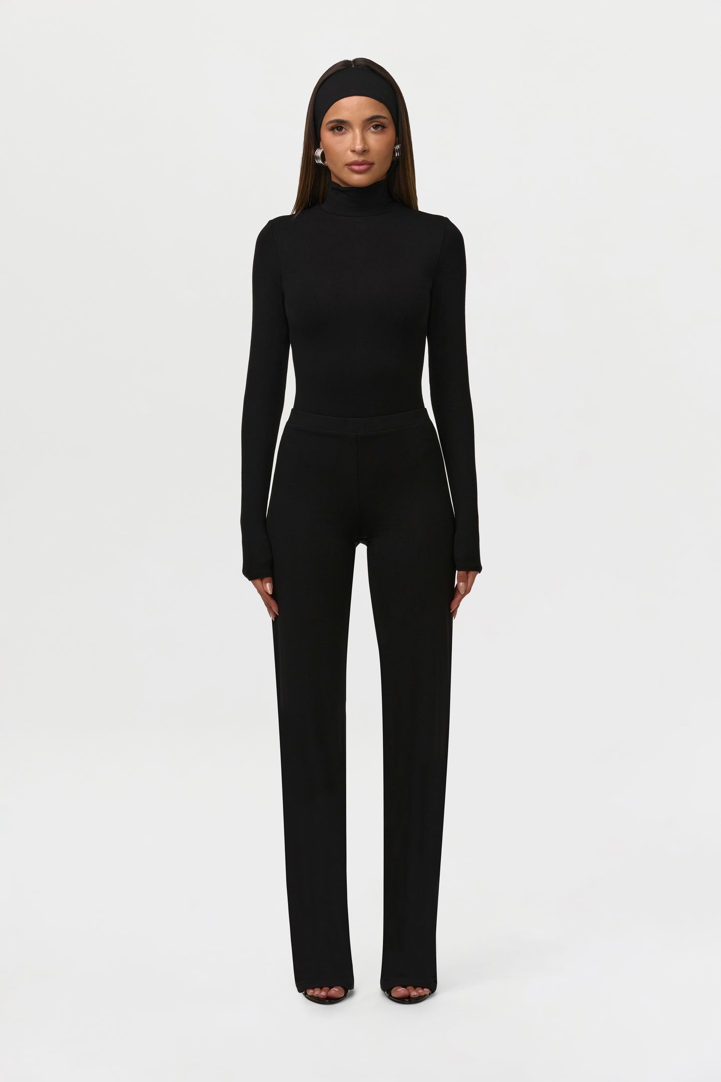 Butter Straight Leg Pants Petite