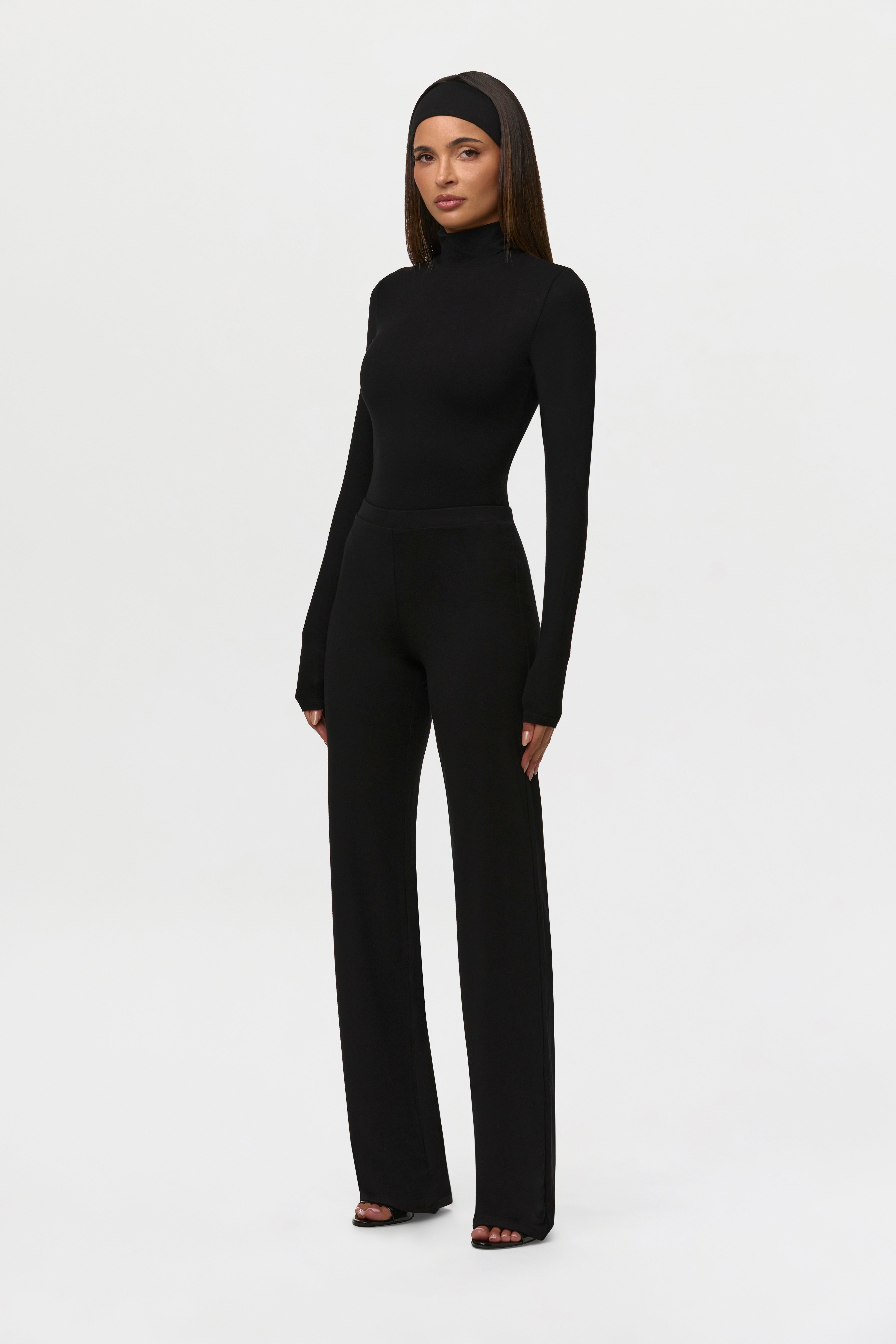 Butter Straight Leg Pants