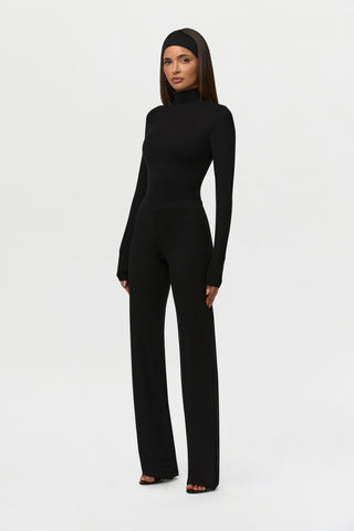 Butter Straight Leg Pants Petite
