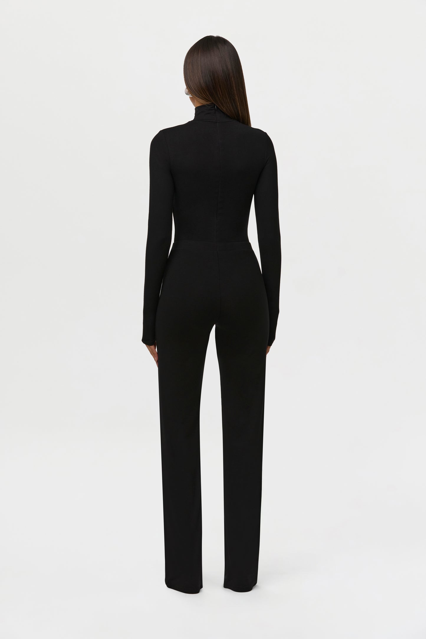 Butter Straight Leg Pants Petite