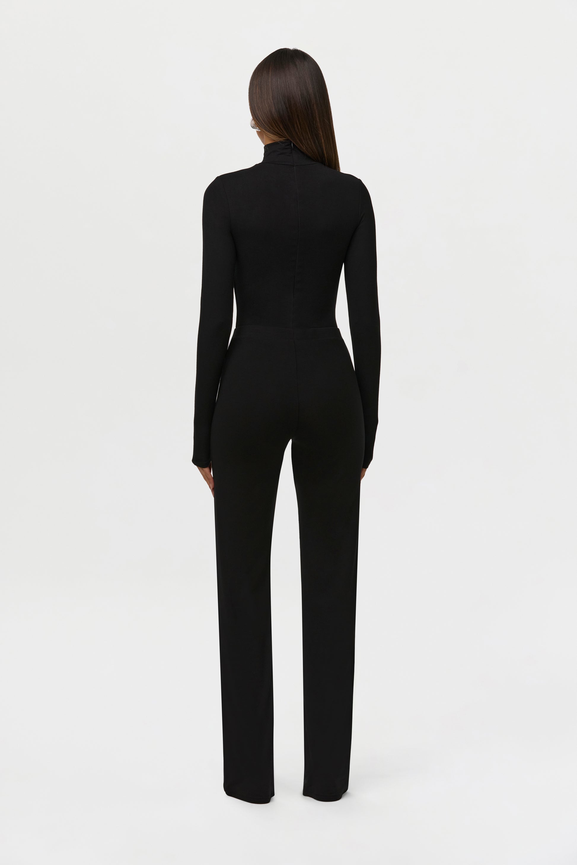 Butter Straight Leg Pants Petite