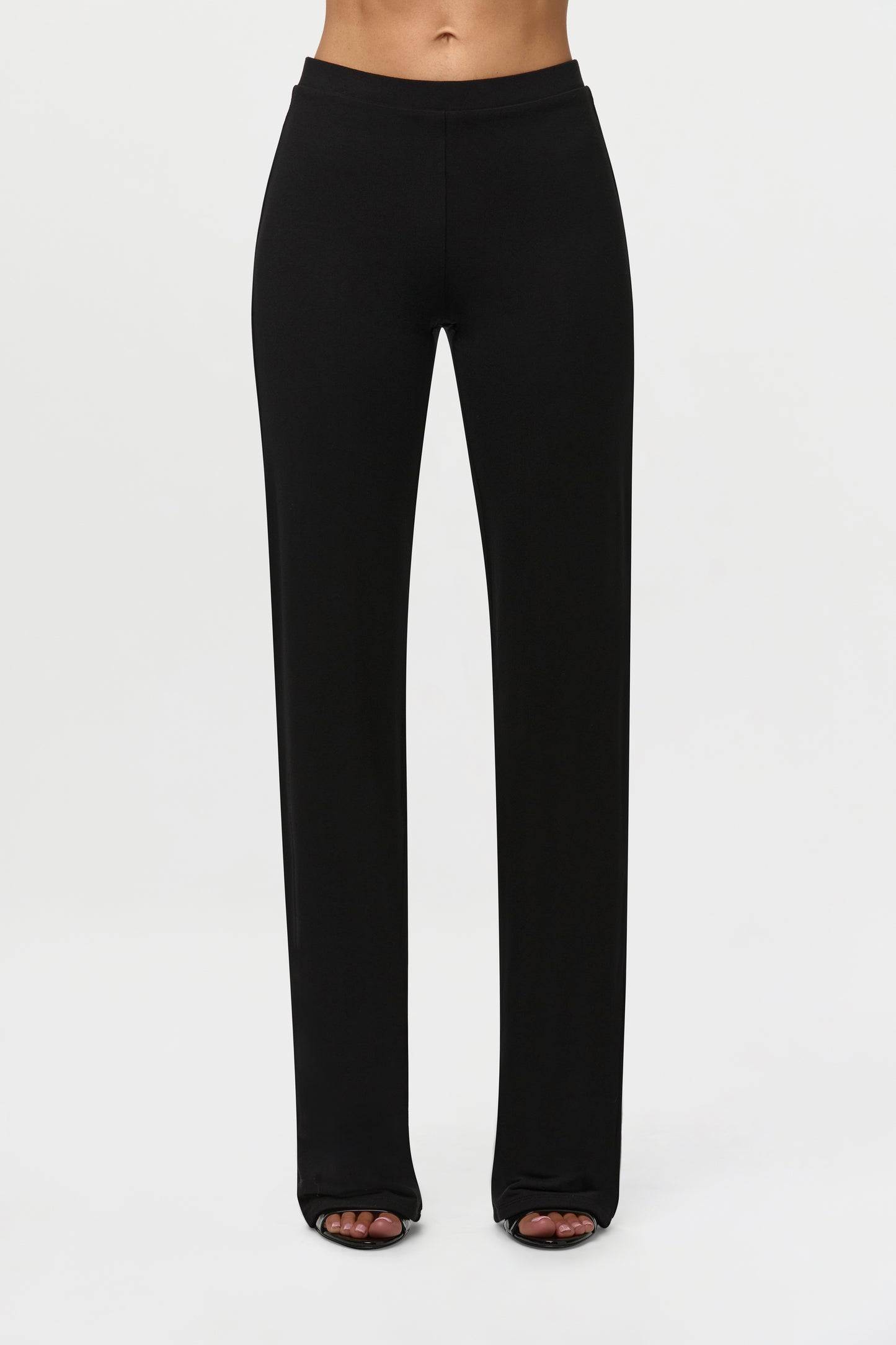 Butter Straight Leg Pants Petite