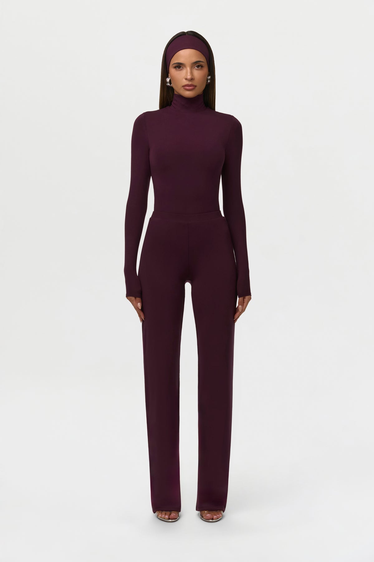 Butter Straight Leg Pants Petite