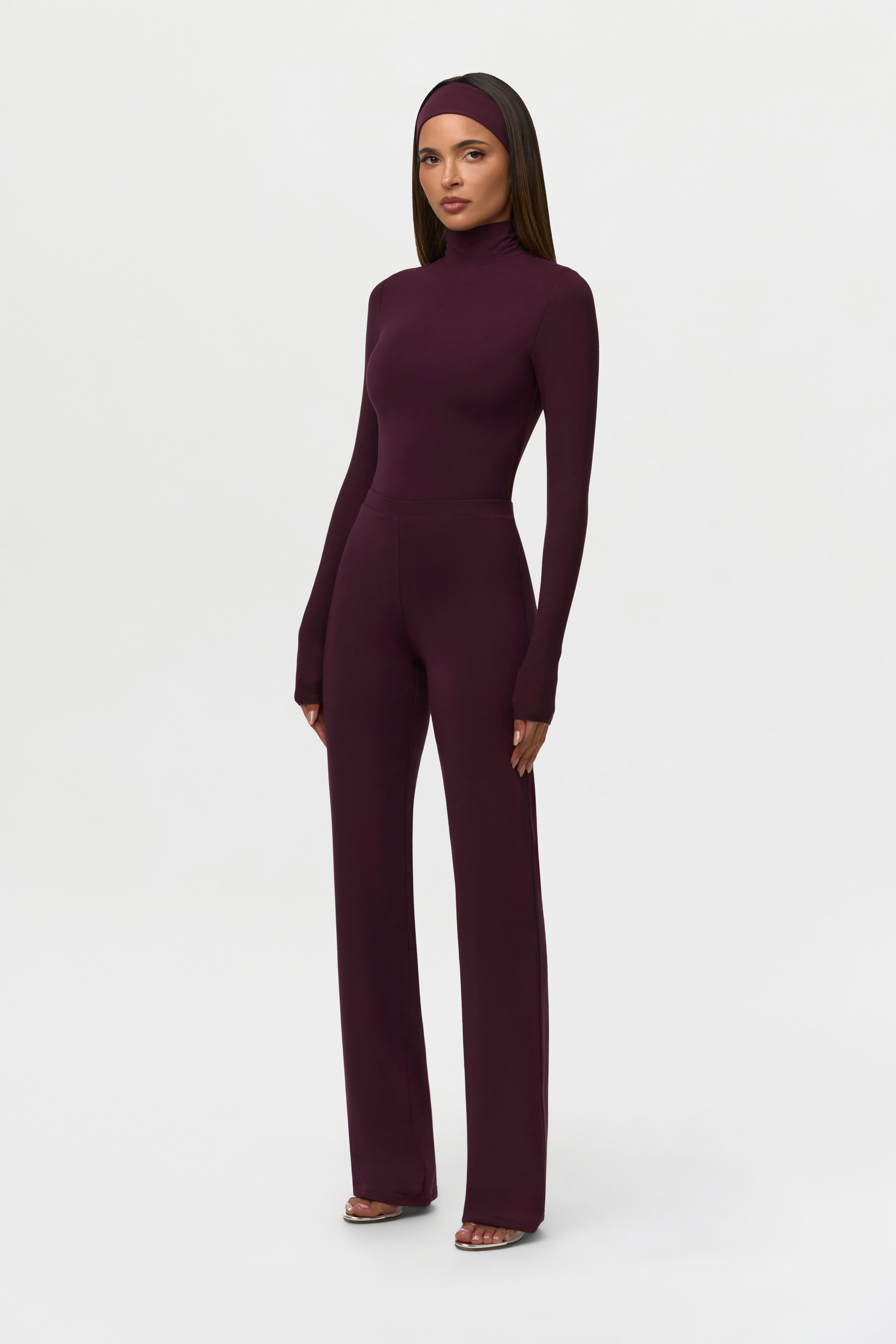 Butter Straight Leg Pants