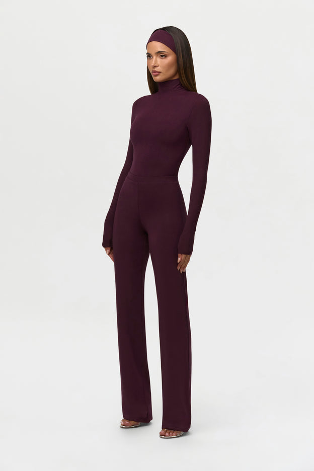 Butter Straight Leg Pants