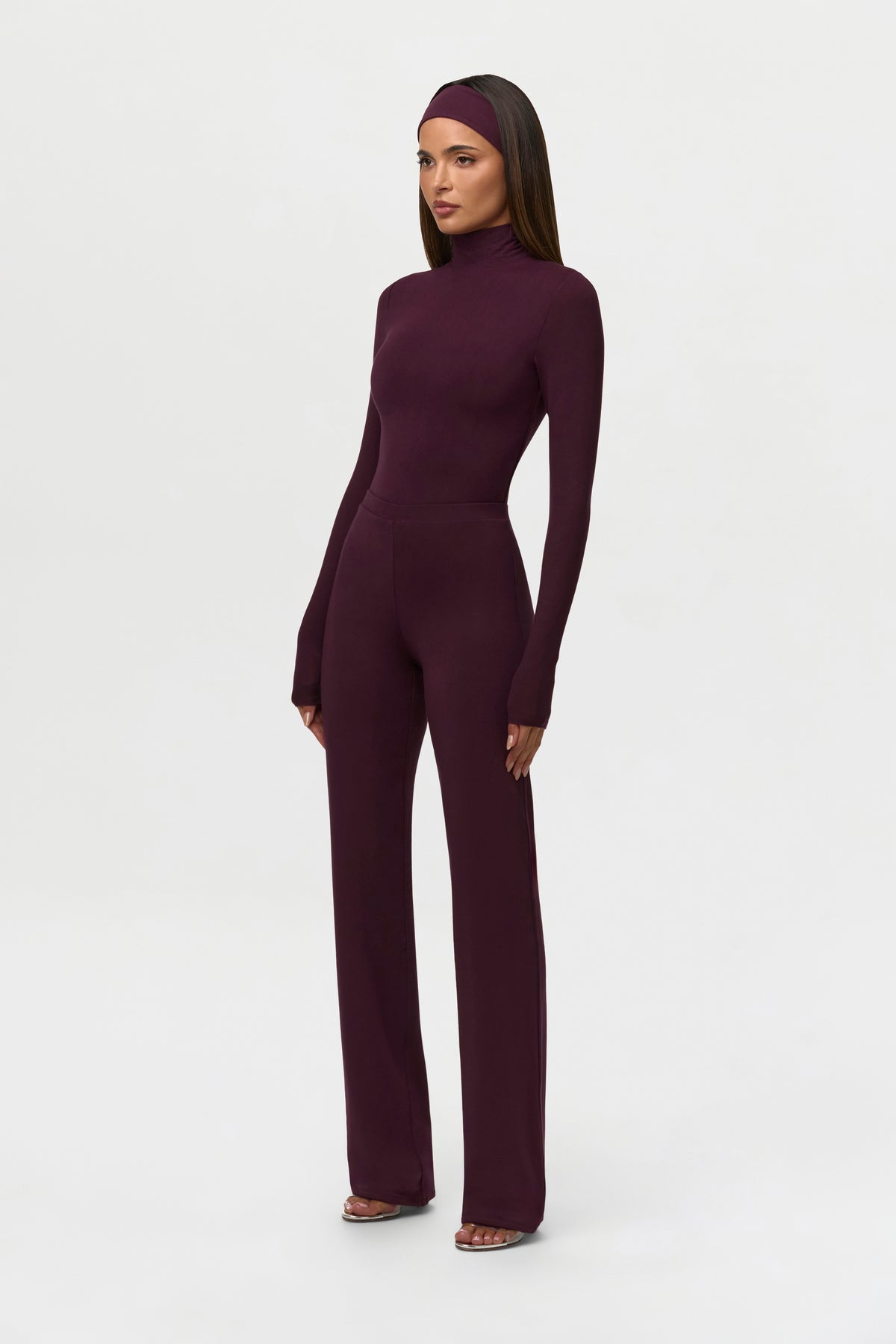 Butter Straight Leg Pants Petite