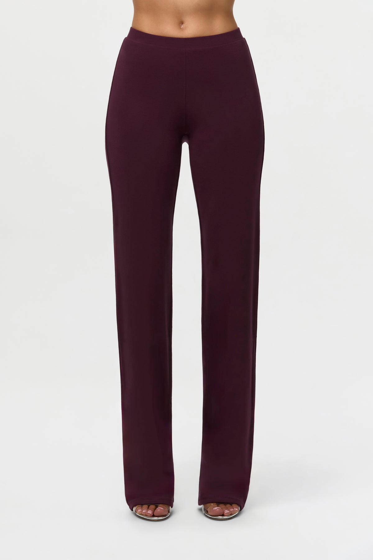 Butter Straight Leg Pants Petite