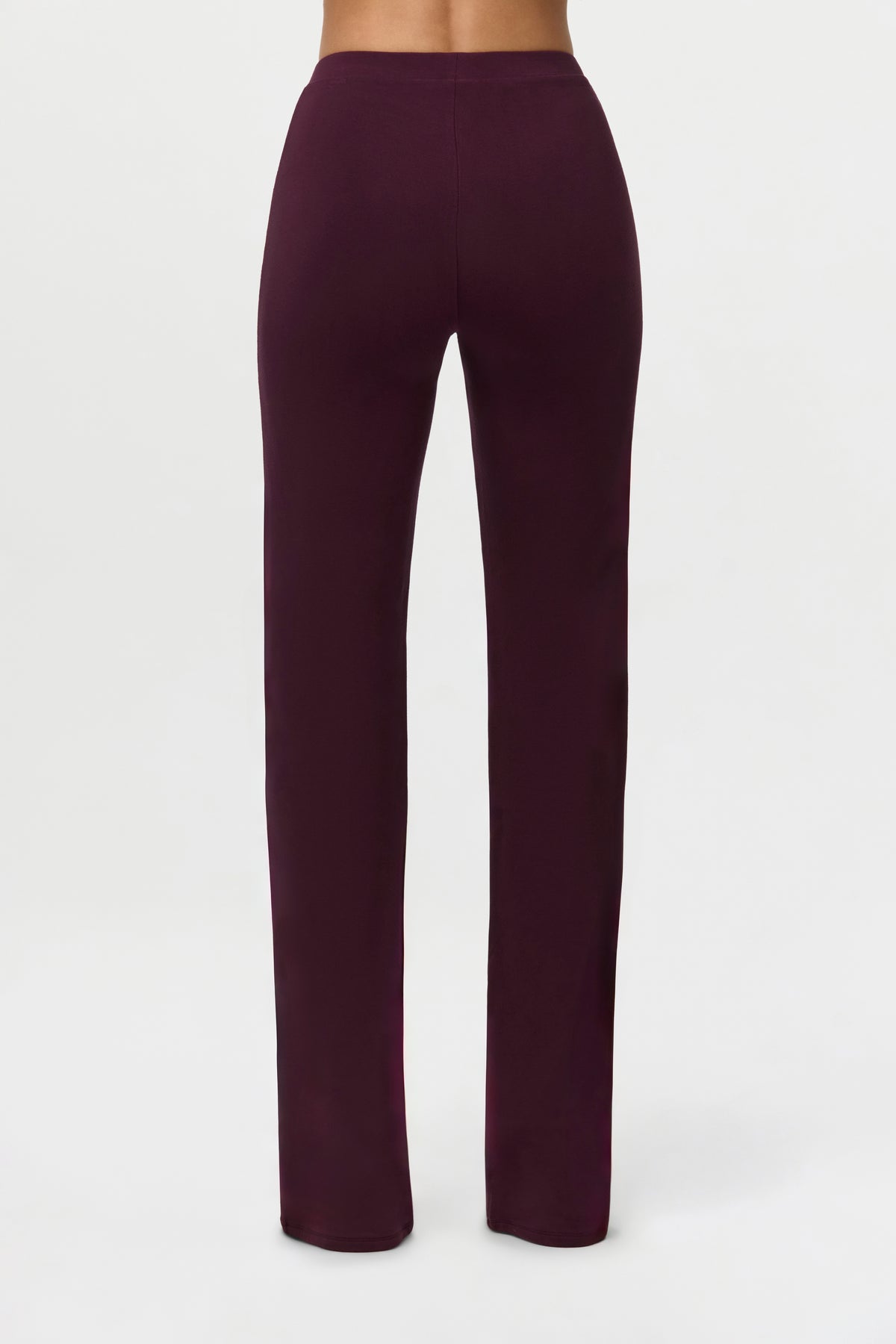 Butter Straight Leg Pants Petite