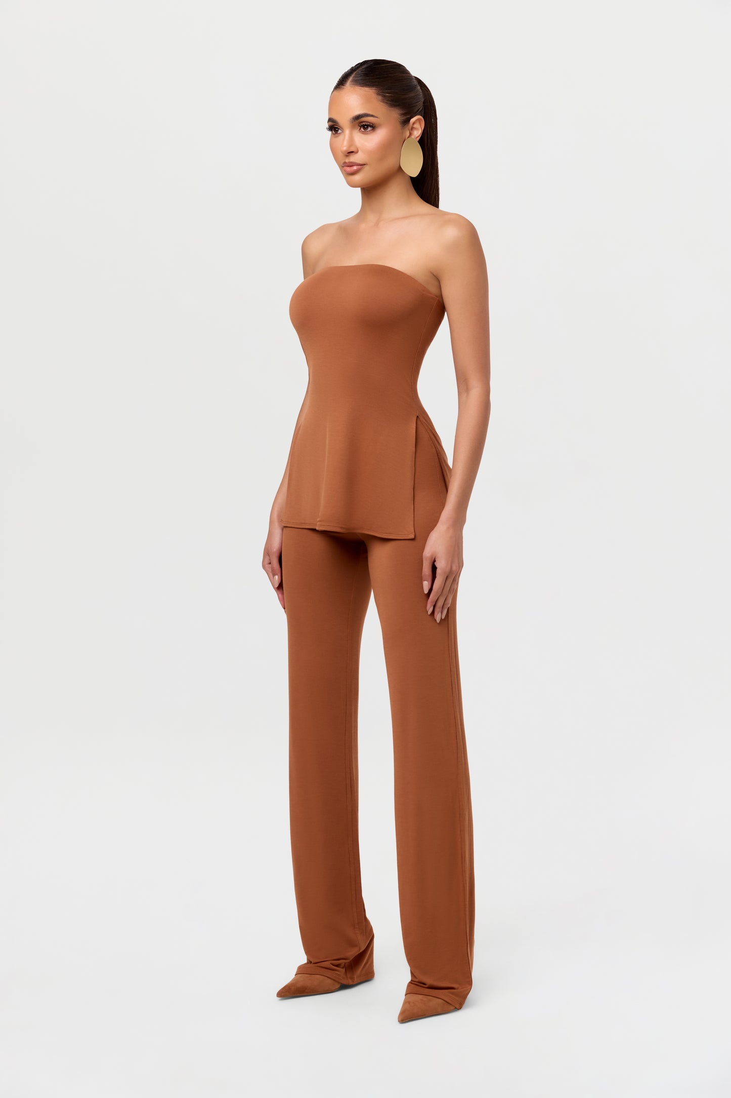 Modal Tunic Tube Top