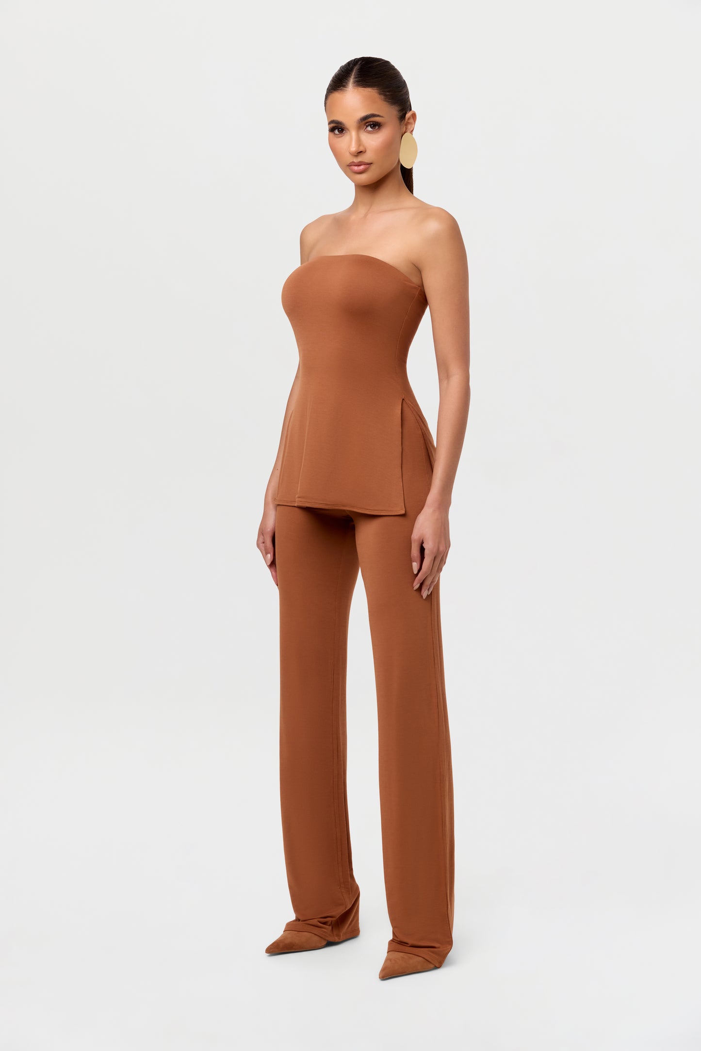 Modal Tunic Tube Top