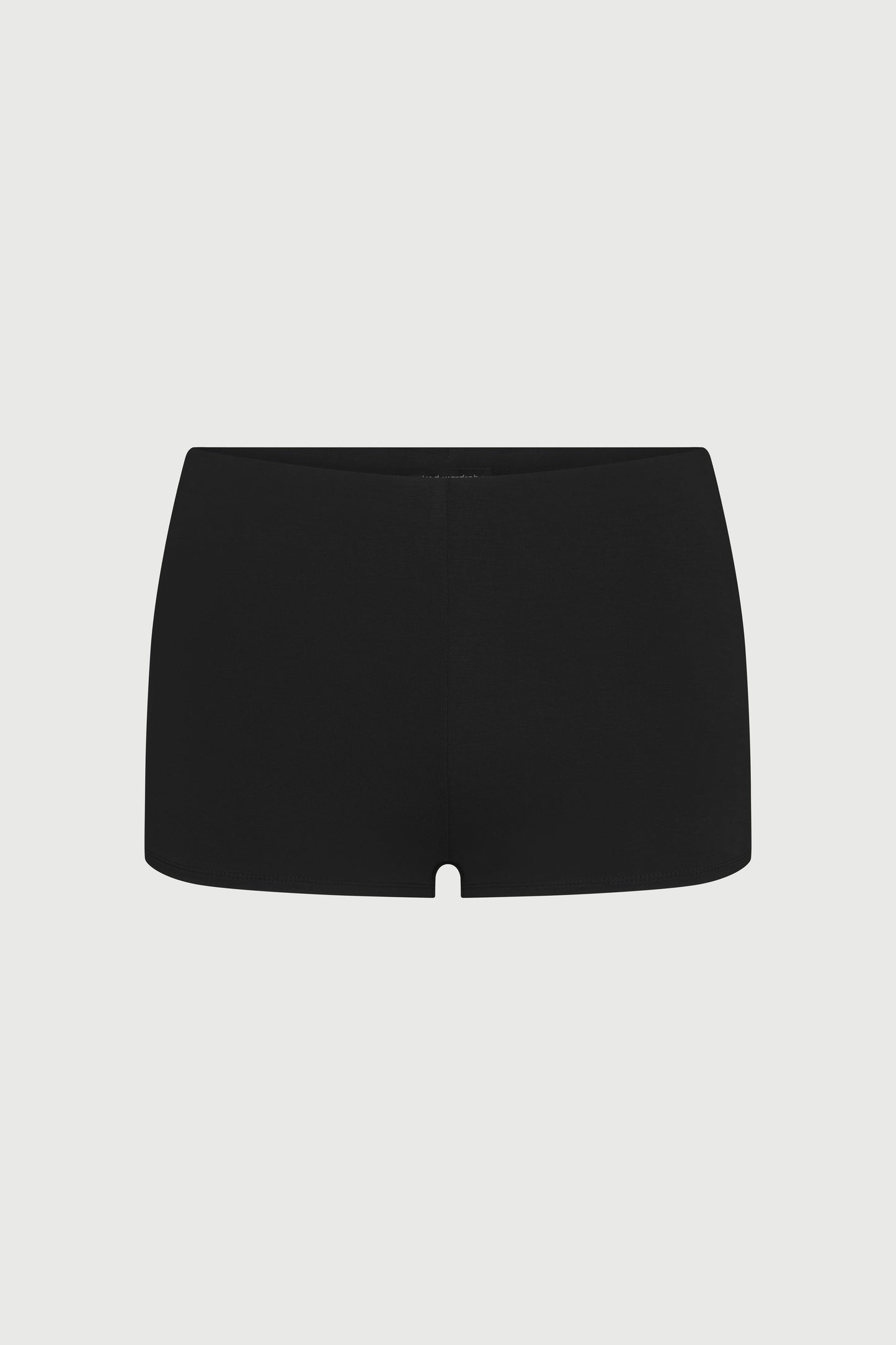 Butter Scoop Waist Hot Pants