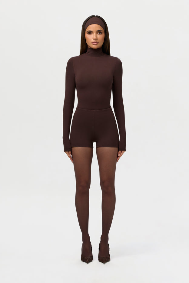 Butter Contour Hot Pants
