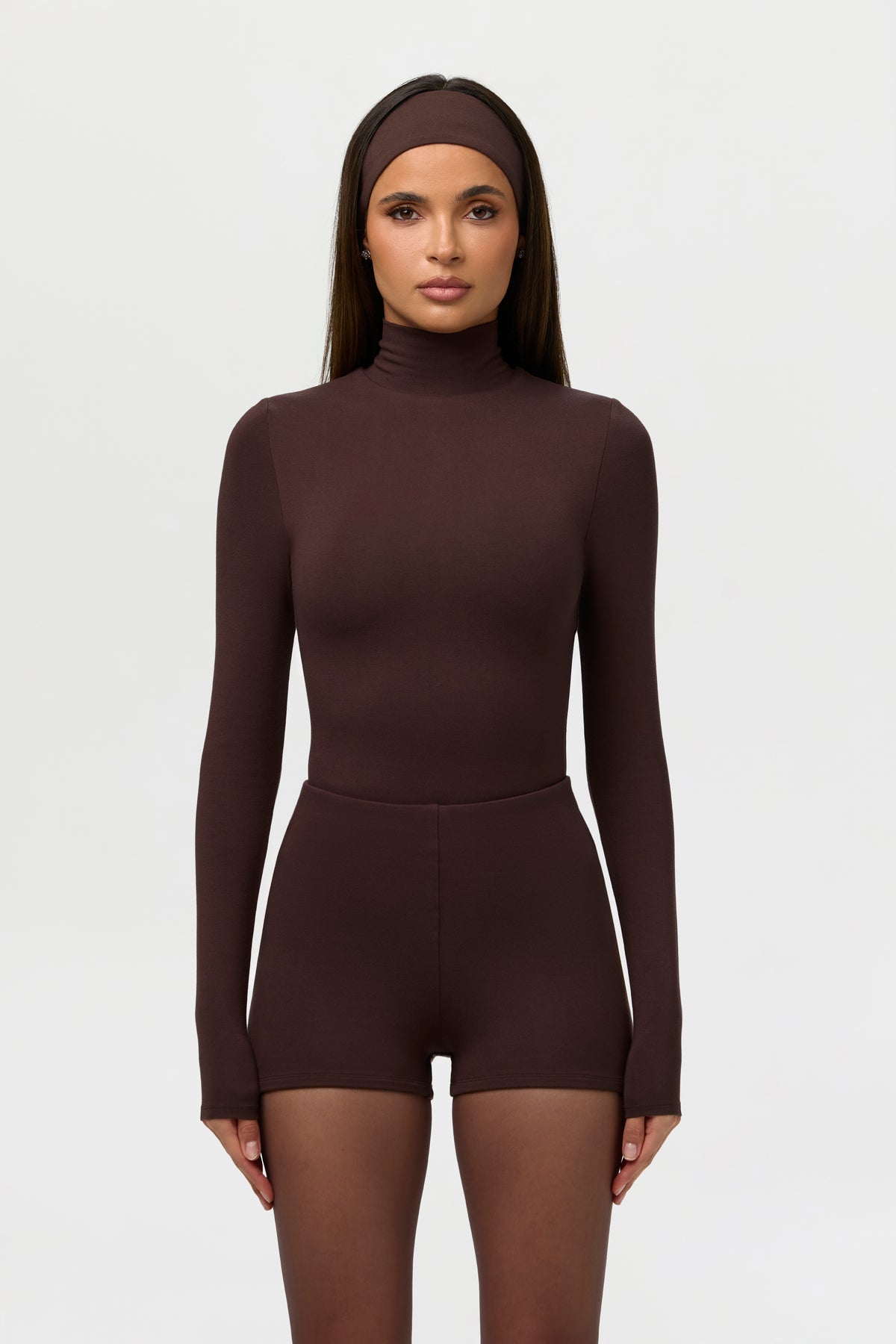 Butter Contour Hot Pants