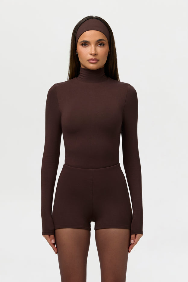 Butter Contour Hot Pants
