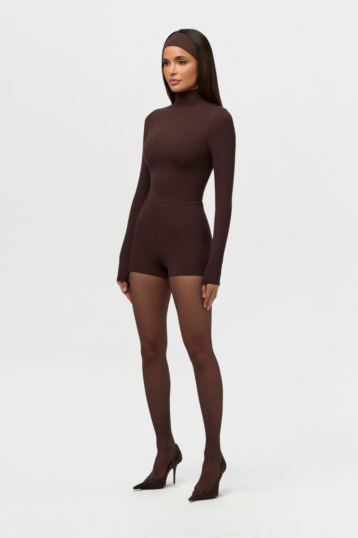Butter Contour Hot Pants