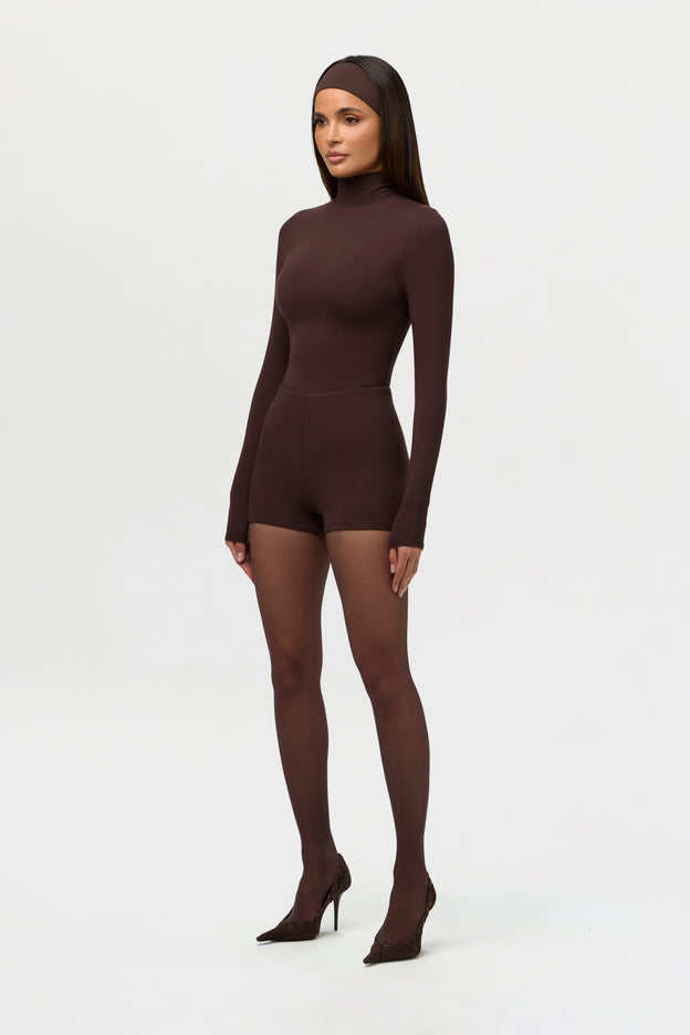Butter Contour Hot Pants