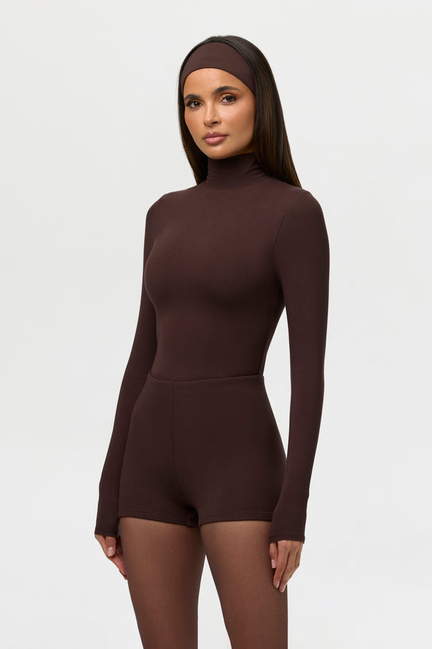 Butter Contour Hot Pants