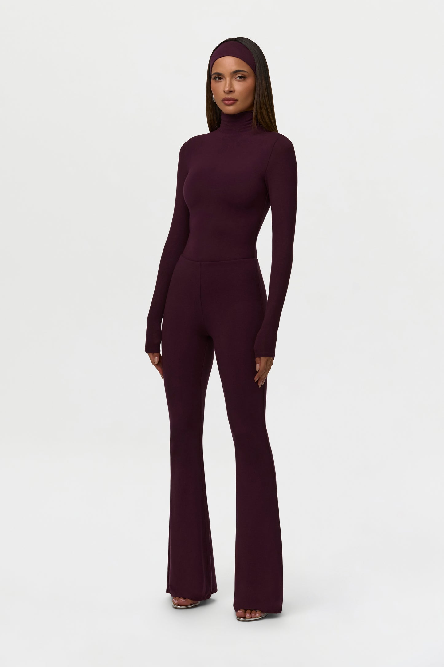 Butter Bootcut Pants Petite
