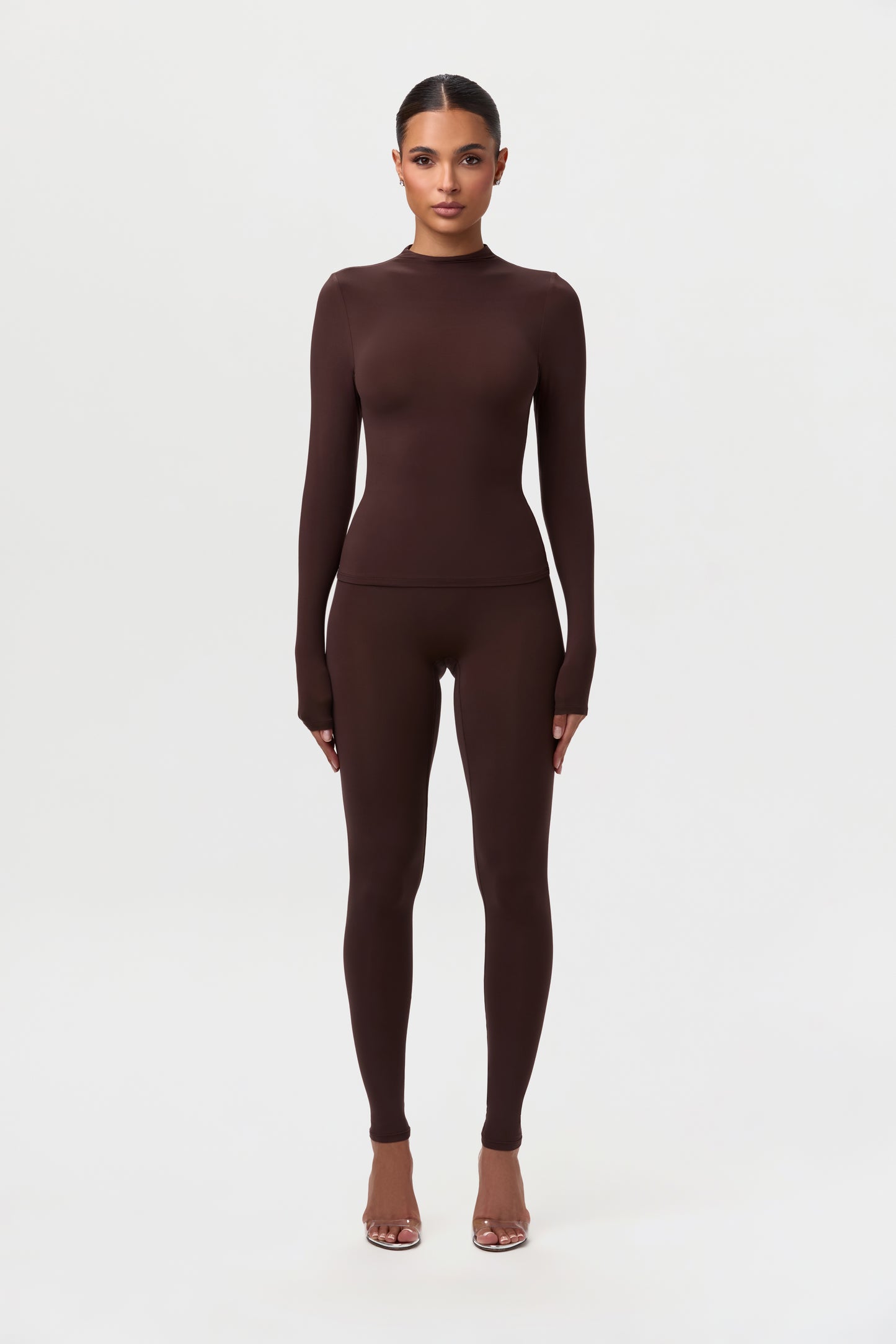 Naked High Waist Legging