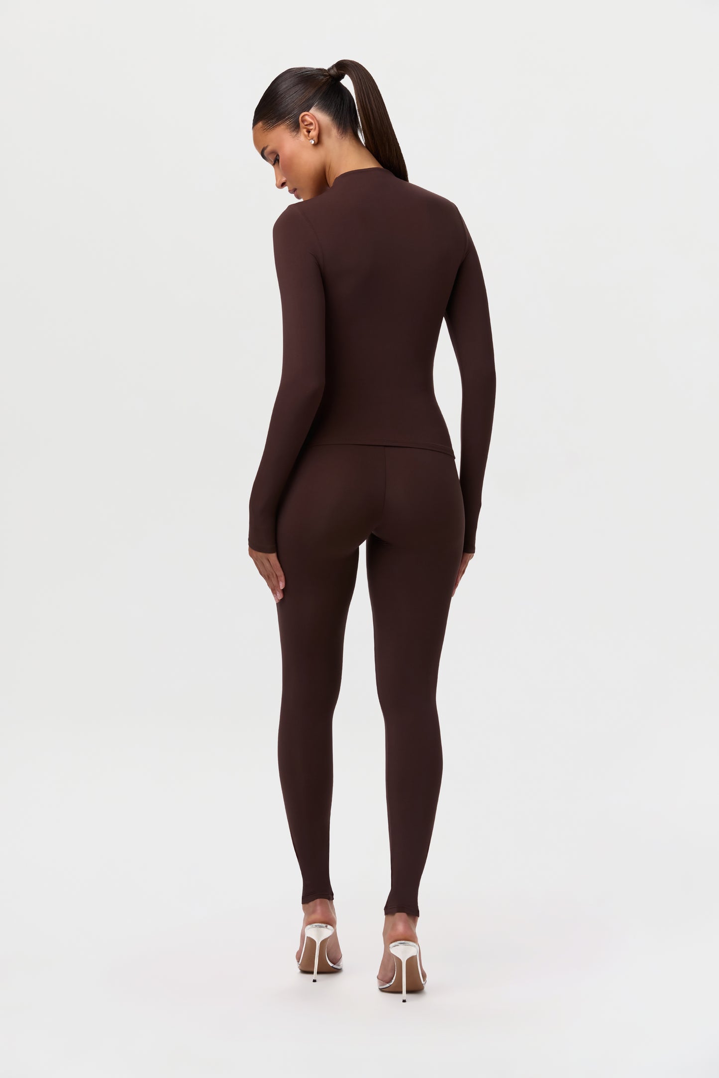 Naked High Waist Legging
