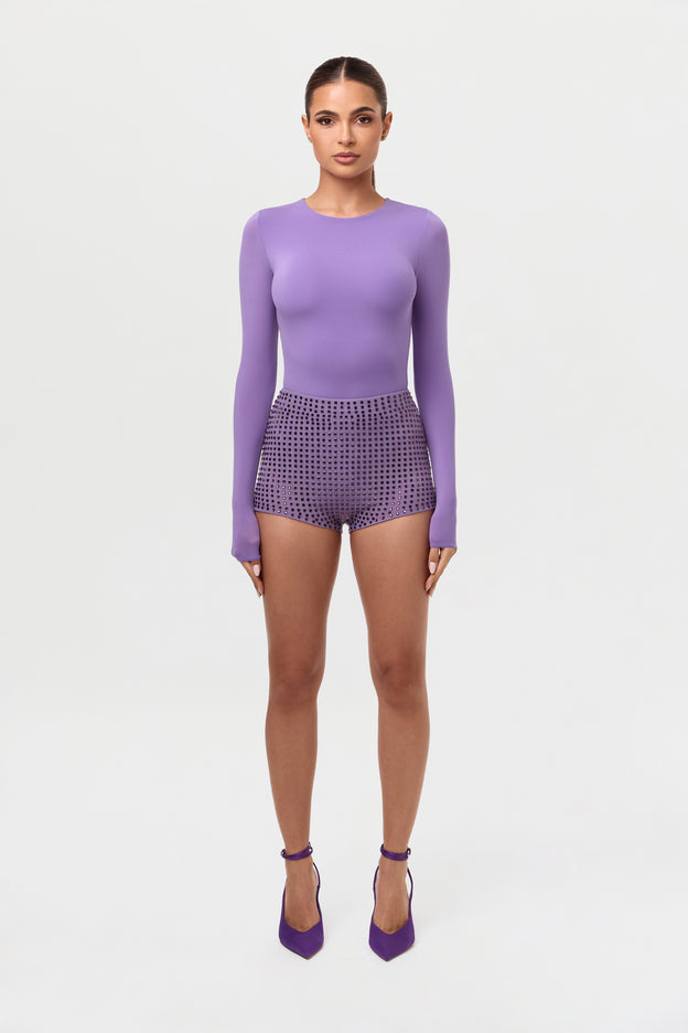Crystal Hot Pants