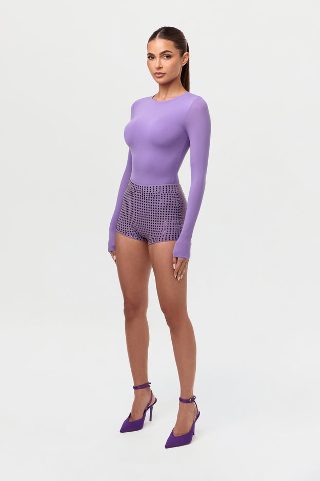 Crystal Hot Pants