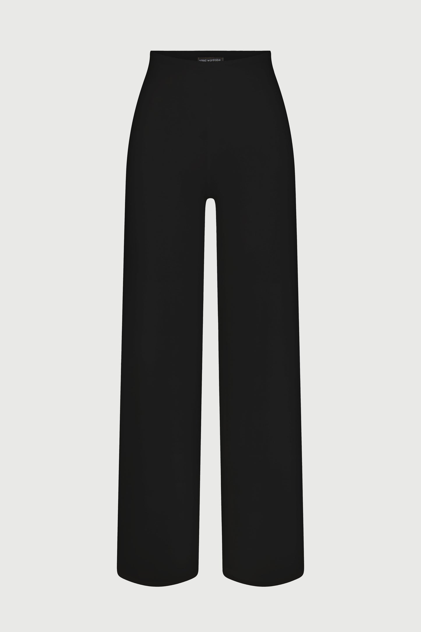 Smooth Wide-Leg Pant