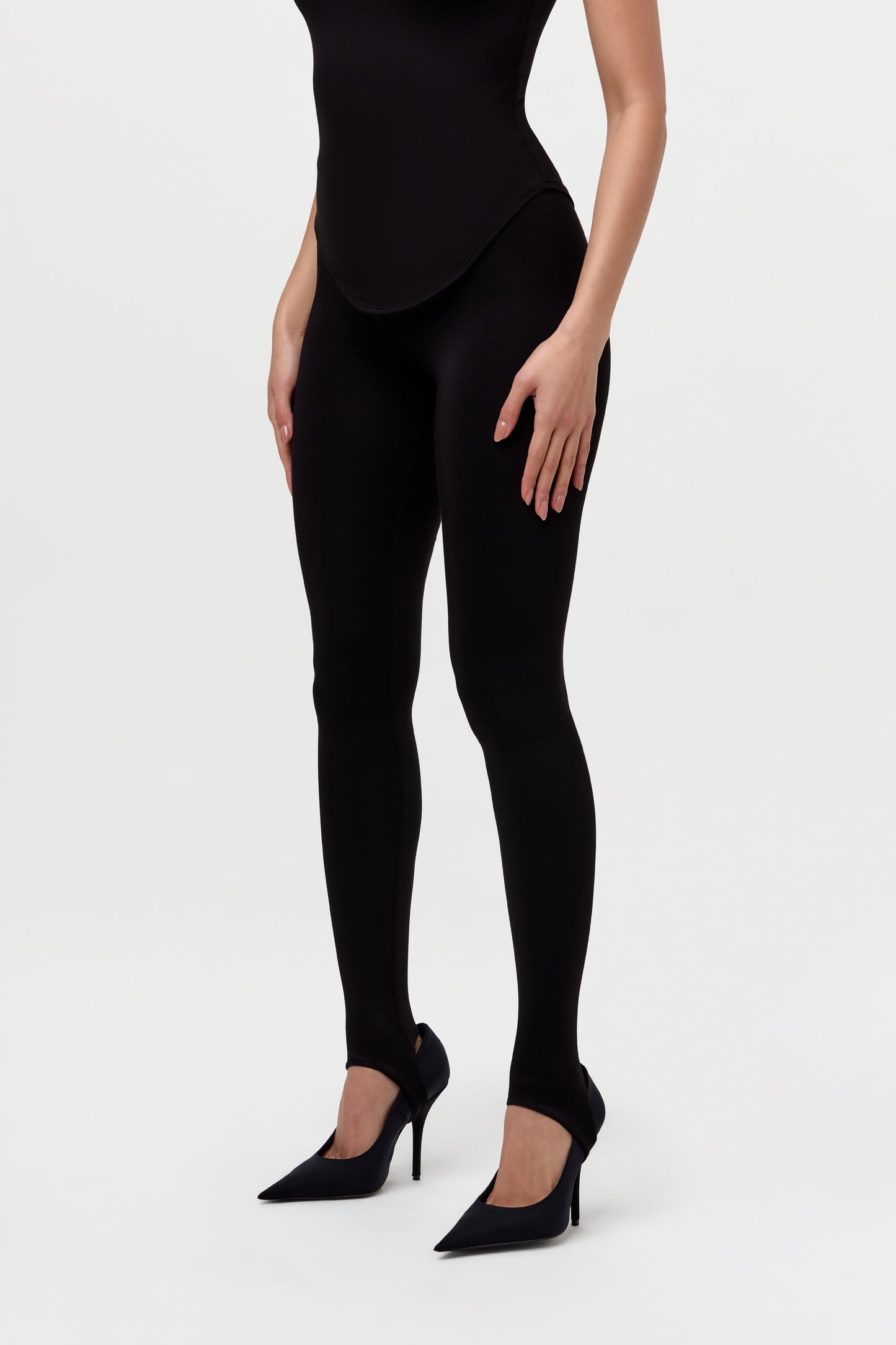 Smooth Stirrup Legging