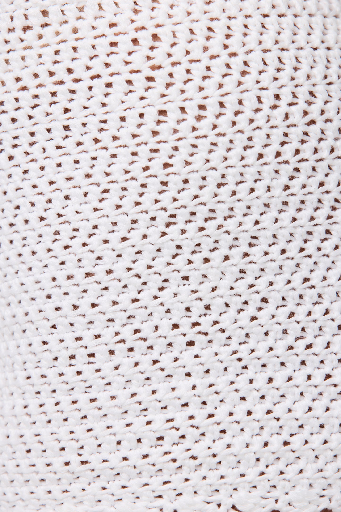 Crochet Cover-Up Shorts