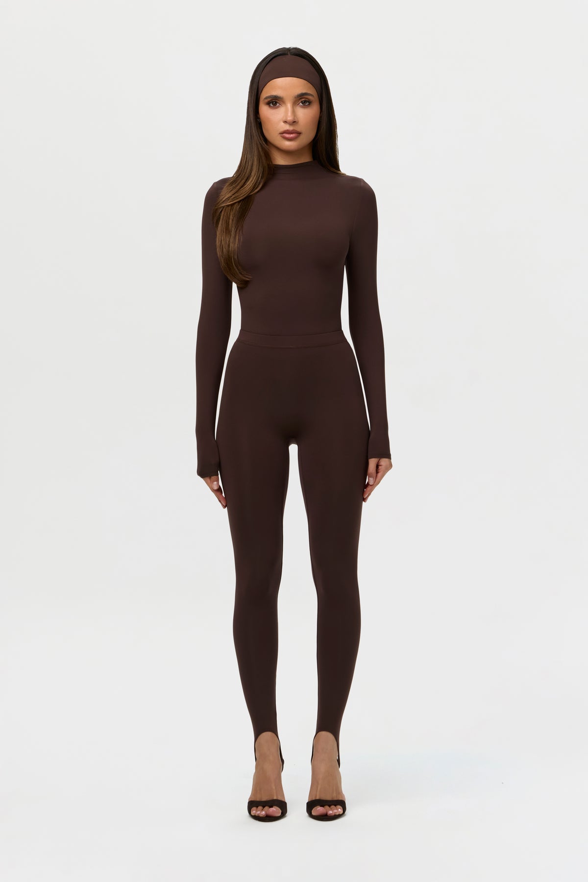 Naked Stirrup Legging