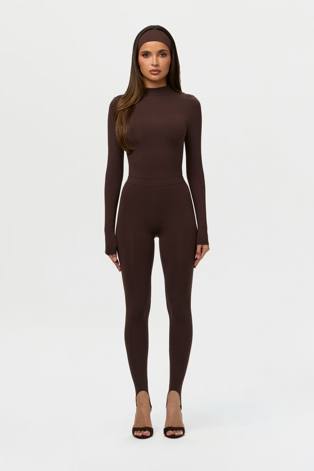 Naked Stirrup Legging Petite
