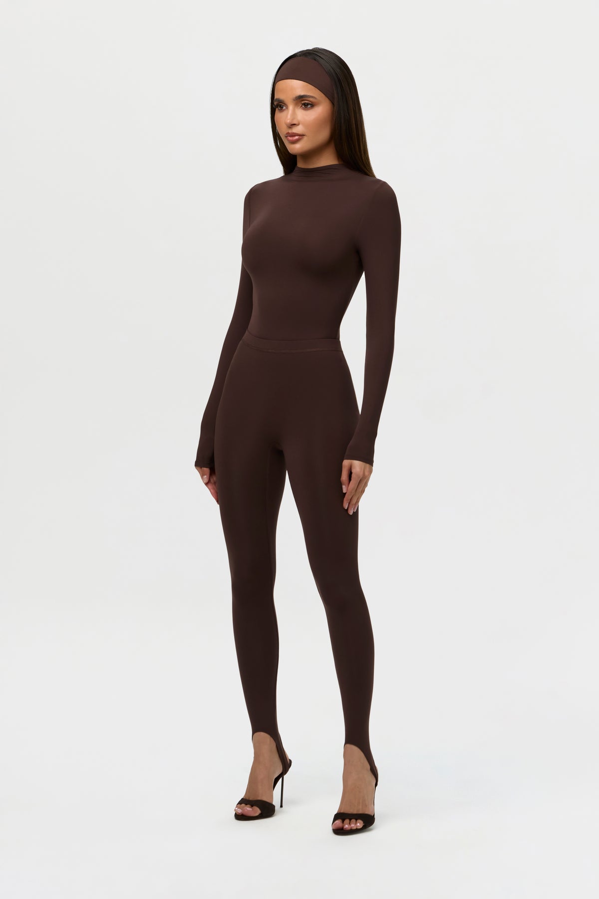 Naked Stirrup Legging