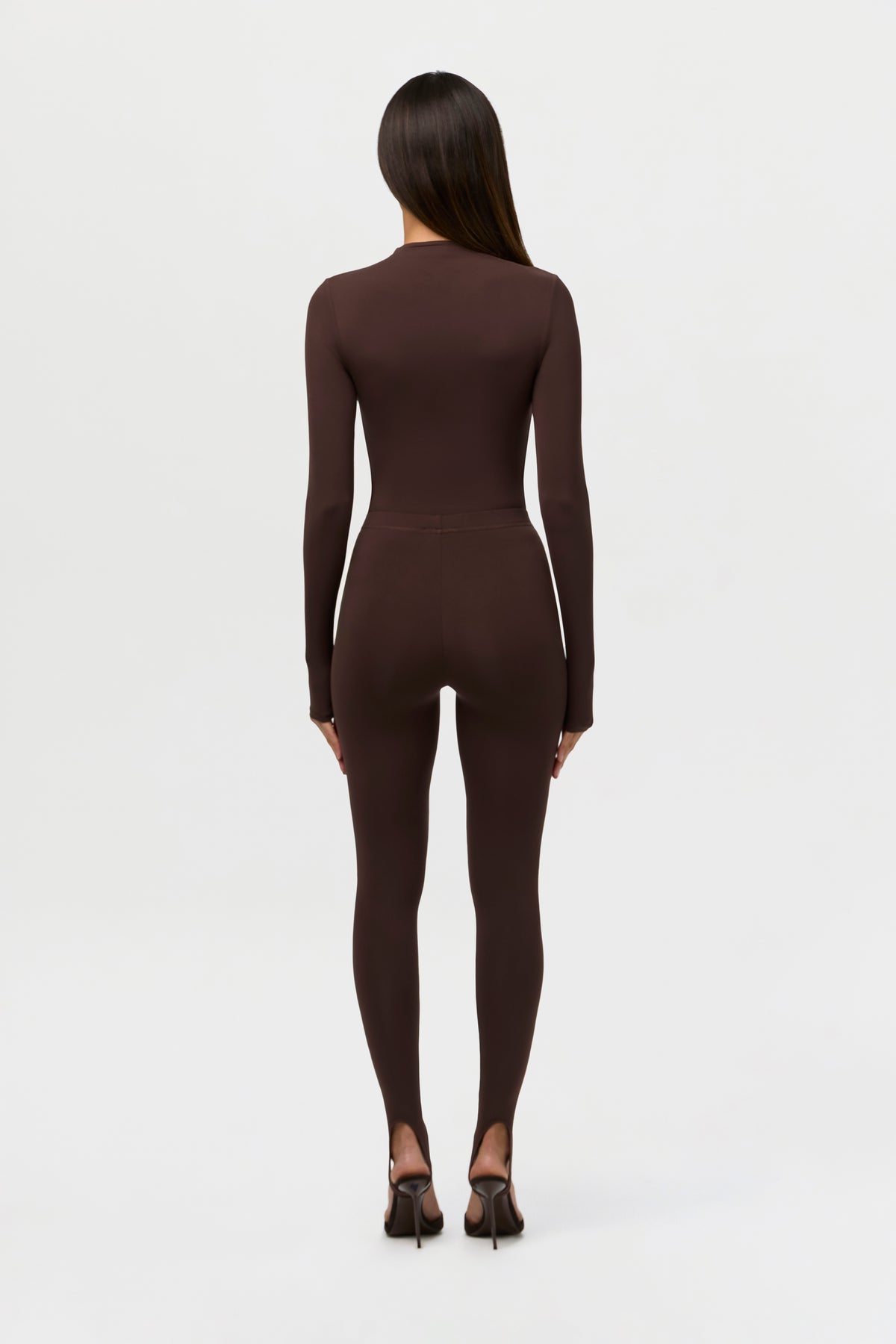 Naked Stirrup Legging Petite