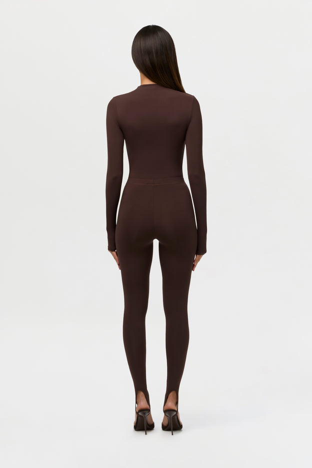 Naked Stirrup Legging Petite