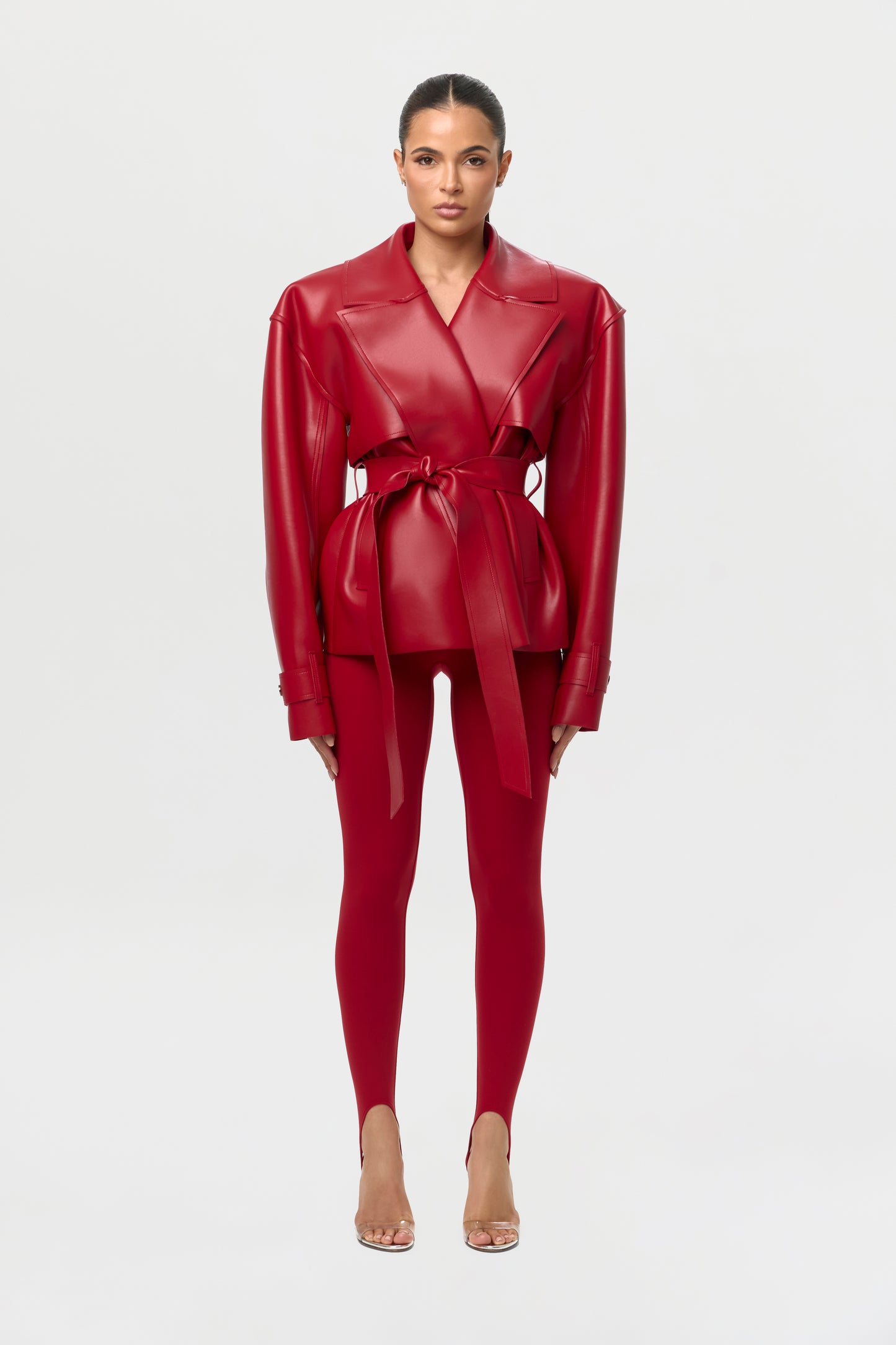 Naked Stirrup Legging