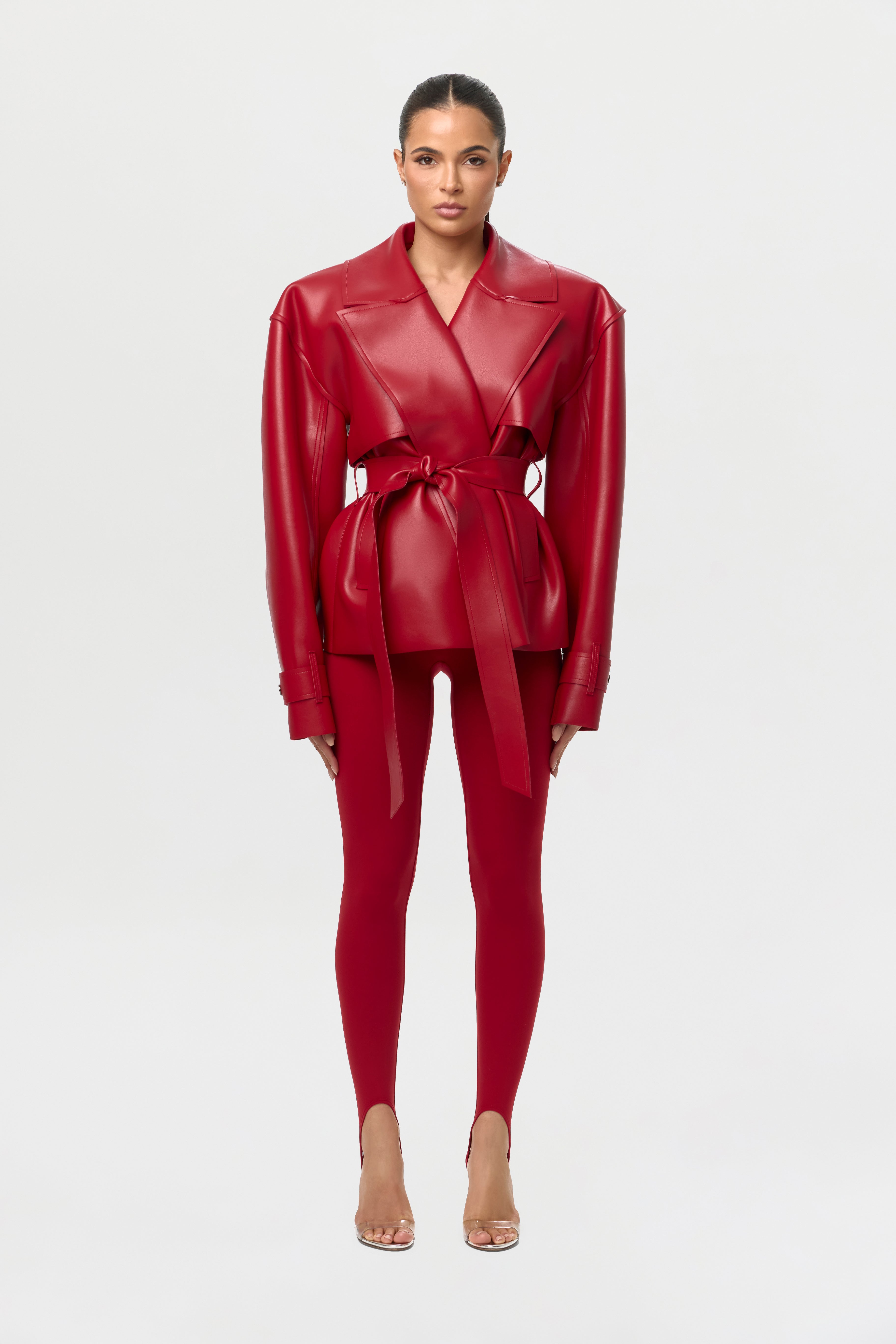 Naked Stirrup Legging